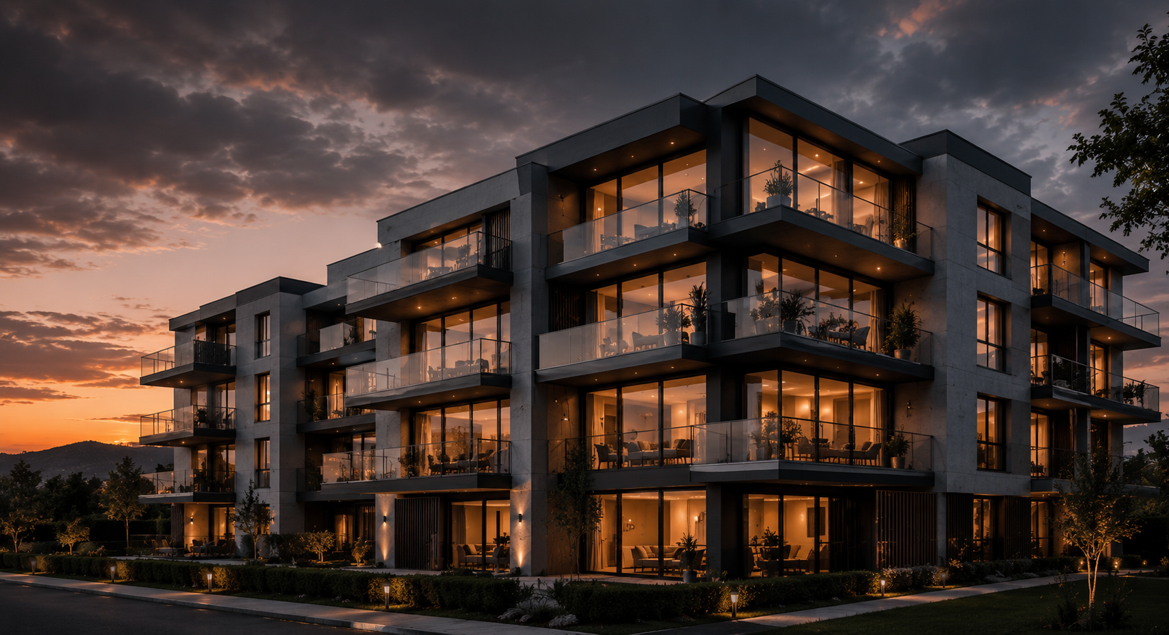 Cantiere edile professionale